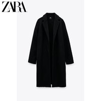 ZARA 05070626800 女款翻领大衣 