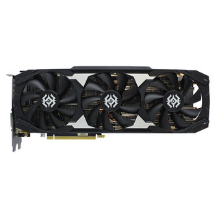 ZOTAC 索泰 GeForce RTX 2060 霹雳版 OC HA 显卡 6GB