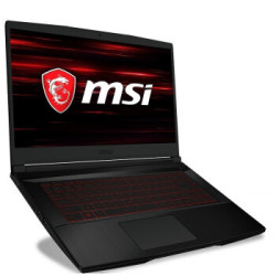 MSI 微星 GF系列 GF63 15.6英寸笔记本电脑(i5-10300H、8GB、128GB、GTX 1650)