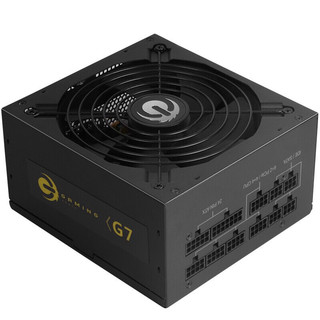 Great Wall 长城 G7 金牌（90%）全模组ATX电源 750W