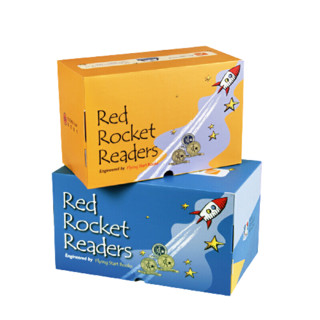 《Red Rocket Readers》 全套319册