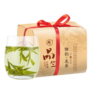 品竺 忆西湖龙井茶 200g *2件