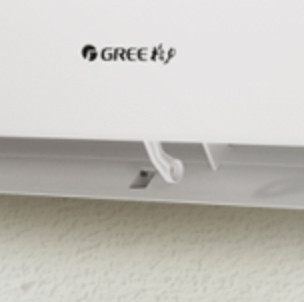 GREE 格力 天丽系列 KFR-35GW/(35530)FNhAk-B3 新三级能效 壁挂式空调 1.5匹