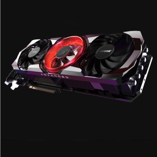 COLORFUL 七彩虹 GeForce RTX 3070 Advanced OC 8G 显卡 8GB