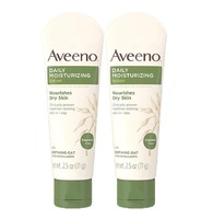 Aveeno 艾维诺 日常孕妈保湿乳液 71克/瓶 两件装