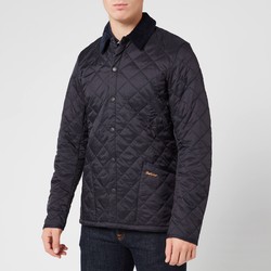 Barbour 巴伯尔 Heritage Liddesdale 菱纹加棉夹克