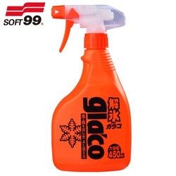 SOFT99 SF-04165 汽车解冰驱水剂 450ml *4件