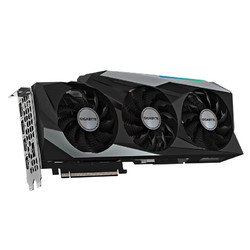 GIGABYTE 技嘉  魔鹰系列 GeForce RTX 3090 GAMING OC 显卡 24GB