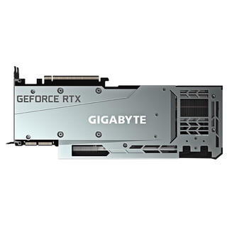 GIGABYTE 技嘉 GeForce RTX 3090 GAMING OC 24G 魔鹰 显卡 24GB