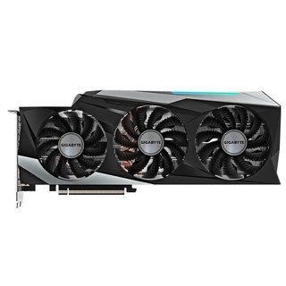 GIGABYTE 技嘉 GeForce RTX 3090 GAMING OC 24G 魔鹰 显卡 24GB