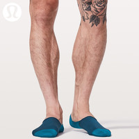 lululemon丨No Sock Sock 男士无痕运动袜LM9598S