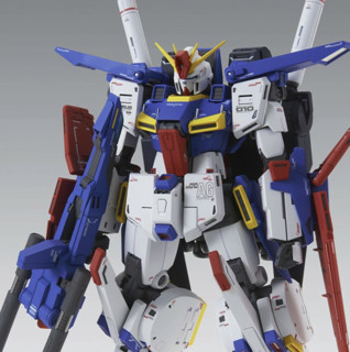 BANDAI 万代 MG系列 1/100 ZZ高达Ver：KA卡版