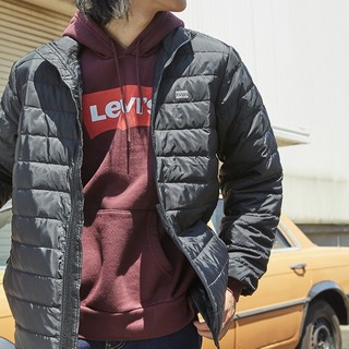 暖爱季：Levi's 李维斯 27523 男士羽绒服 