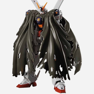 商品bandai 万代 rg系列 1/144 crossbone 披风 海盗高达模型