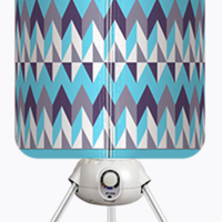 AIRMATE 艾美特 HGY1002P 家用烘干机 10KG 青色