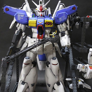 BANDAI 万代 PG系列 1/60 RX-78 高达试作1号机