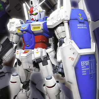 BANDAI 万代 PG系列 1/60 RX-78 高达试作1号机