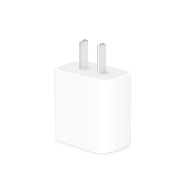 apple 苹果 原装20w usb-c 电源适配器 快速充电头