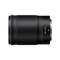 Nikon 尼康 尼克尔 Z 85mm f/1.8 S 大光圈人像定焦镜头