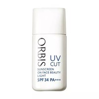 ORBIS 奥蜜思 透妍美肌隔离乳 清爽型 SPF34/PA+++ 28ml *3件 +凑单品