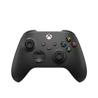 Xbox one 蓝牙手柄 磨砂黑+原装USB-C线缆