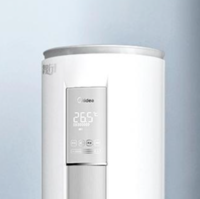 Midea 美的 智行II系列 KFR-72LW/N8MJA3 3匹 变频 立柜式空调