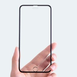 菲天 iPhone系列手机钢化膜 高清版 黑色 3片装