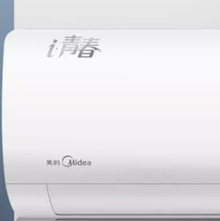 Midea 美的 i青春系列 KFR-35GW/N8PJA3 大1.5匹 变频 壁挂式空调