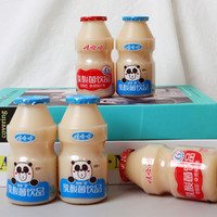 红蓝乳酸菌组合 100ml*40瓶 牛奶酸奶饮品