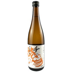 千代龟  特别纯米酒橙 清酒 720ml