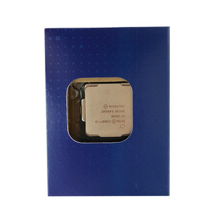 intel 英特尔 酷睿 i3-10100 CPU 3.6GHz 4核8线程