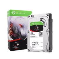 SEAGATE 希捷 酷狼pro  NAS硬盘 16TB 256MB 7200转