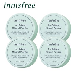 innisfree 悦诗风吟 控油矿物质散粉 多色可选 15g