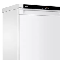 Haier 海尔 BD-82DEW 家用立式冰柜 82L 白色