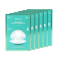 预售、考拉海购黑卡会员：JMsolution 海洋珍珠面膜三部曲（精华+眼霜+面膜）10片*6盒