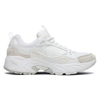 Skechers斯凯奇官方男女厚底时尚老爹鞋 88888383 白色/WHT(女款) 36