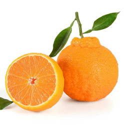 屈橙鲜 不知火丑橘一级大果 果径（80-85mm） 净果9斤