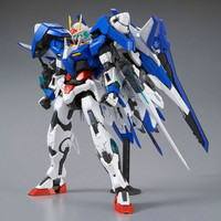 BANDAI 万代 MG 1/100  XN Raiser 00高达 强化模组00R