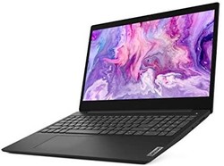 Lenovo 联想 IdeaPad 3 15 英寸笔记本电脑,15.6 英寸高清(1366 x 768)显示屏,AMD Ryzen 3 3250U 处理器