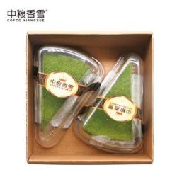 中粮香雪蛋糕 抹茶芝士蛋糕2块 *7件