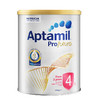 Aptamil 爱他美 白金澳洲版240亿活性益生菌奶粉4段3岁及以上*3罐