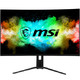 msi 微星 MAG321CURV 31.5英寸VA显示器（4K、10bit、1500R）