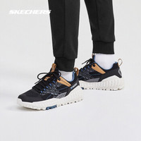 SKECHERS 斯凯奇 666131 男子复古老爹鞋