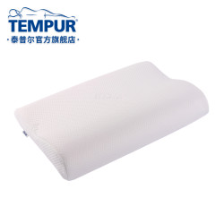 TEMPUR 泰普尔 感温枕 白色s码