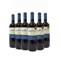 Viña Herminia 艾美娜庄园 珍藏干红葡萄酒 750ML*6瓶