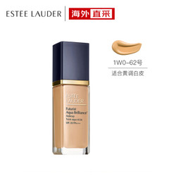 ESTEE LAUDER 雅诗兰黛 新沁水粉底液 SPF20 PA+++ 30ml 62色号 