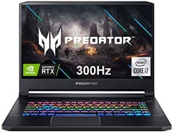 Acer 宏碁 Predator Triton 500 PT515-52-73L3 15.6英寸游戏笔记本电脑（i7-10750H、16GB、512GB、 RTX 2070）