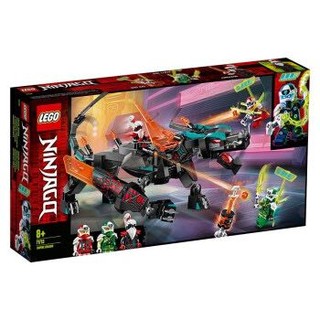 LEGO 乐高 Ninjago 幻影忍者系列 71713 帝国神龙