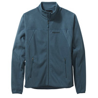 Marmot Herren Pisgah Fleece 男款抓绒衣