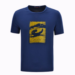 TOREAD 探路者 TAJH81739-CA5X 男士短袖T恤